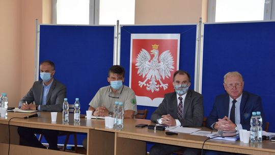 Debatowali o nowych granicach Świętokrzyskiego Parku Narodowego