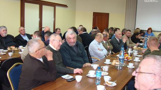 Debetowali o groźnym wirusie i odstrzale dzików