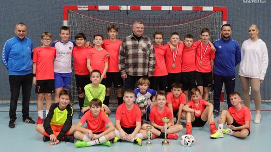 Debiut trójek w Skarżysku - galeria