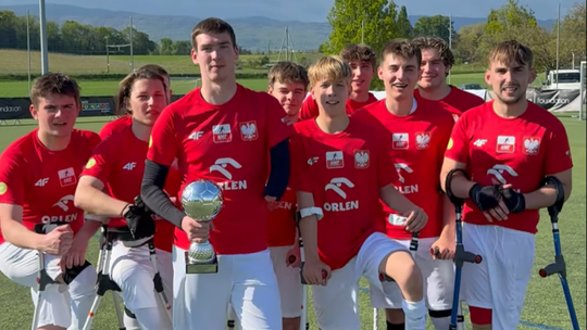 Debiutancki gol Bartka Orzechowskiego w młodzieżowej reprezentacji Polski