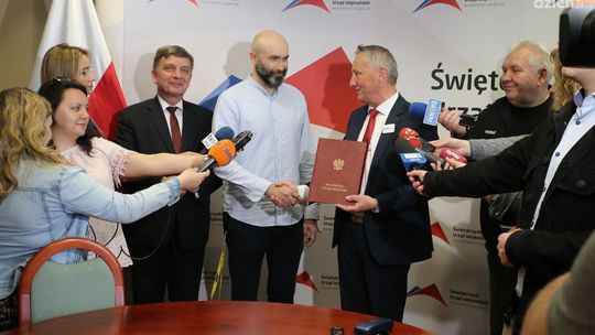 Decyzja dla kieleckiego teatru