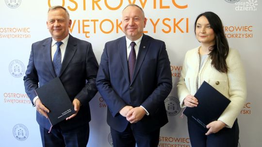Deklaracje nowej wiceprezydent Ostrowca 