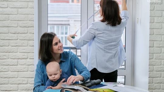 Dekoracja okna - co wybrać?