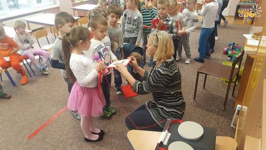 Demografia to główny  powód zamknięcia publicznego przedszkola w Ostrowcu 