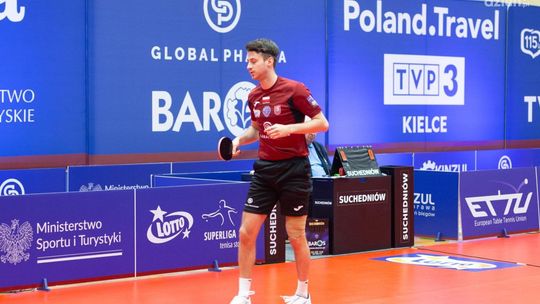 Deni Kožul Mistrzem Słowenii!