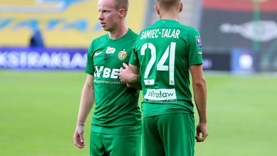 Dennis Jastrzembski: Korona strzeliła typowo polskie gole