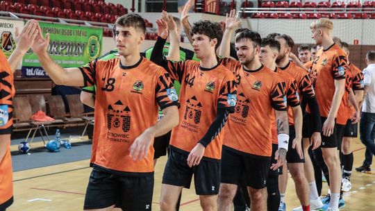 Derbowe spotkanie w Końskich dla szczypiornistów KSZO