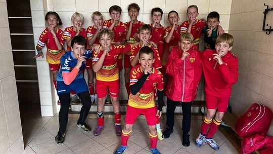 Derby dla KKP Korona