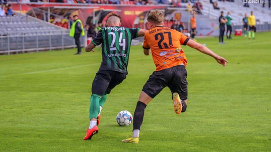 Derby KSZO - Star nie tylko w III Lidze