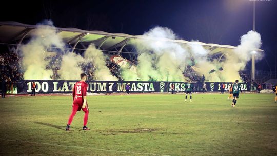 Derby na 100-lecie Staru dla KSZO