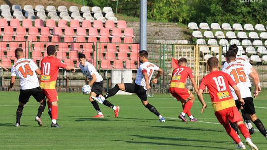 Derby województwa, czyli Korona II Kielce kontra KSZO Ostrowiec Świętokrzyski