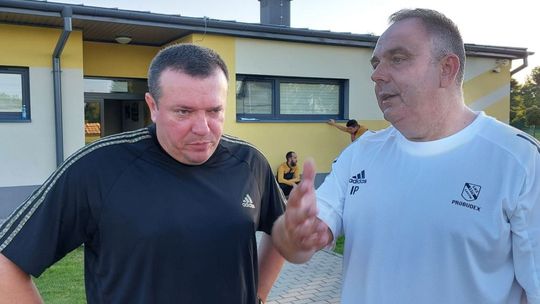 Derby województwa świętokrzyskiego dla Łagowa. Rozstrzygnięcie padło w końcówce, choć nie brakowało kontrowersji. 