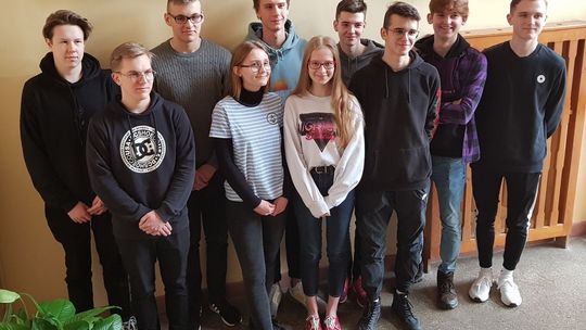 Diamentowi matematycy z "Chreptusa" Diamentowi matematycy z "Chreptusa"