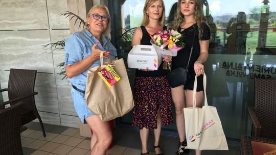 Diana zaskoczona przez Rekordową Niespodziankę