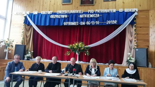 Diecezjalne Dni Kultury Chrześcijańskiej w Ostrowcu Świętokrzyskim