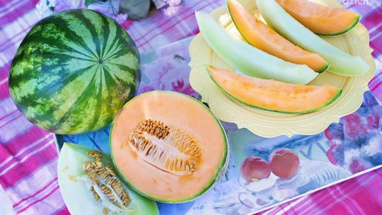 Dieta na upały - o czym trzeba pamiętać? 