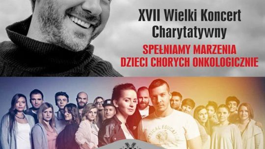 Dla chorych onkologicznie dzieci 