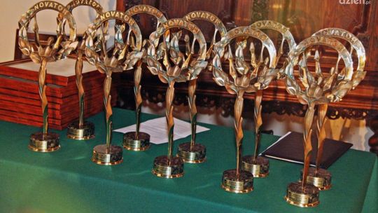 Dla kogo nagroda NOVATOR 2018?