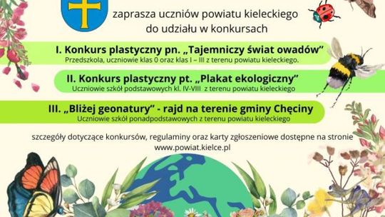 „Dla Ziemi, dla siebie” - program dla szkół