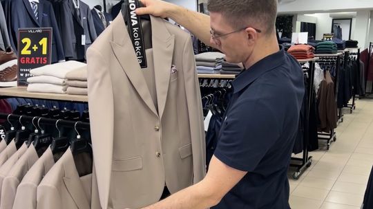 Dlaczego warto zainwestować w garnitur na maturę?