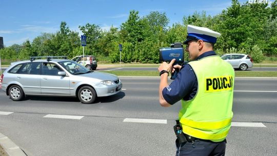 Długi weekend na start! Policja apeluje o rozwagę na drogach 
