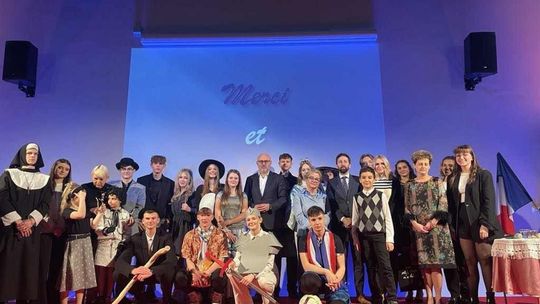 Dni Kultury francuskiej ze „Staszkiem”