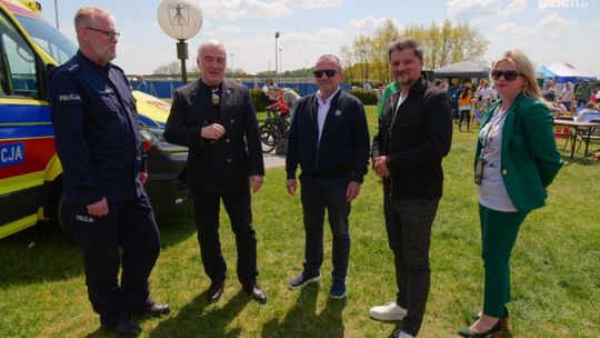 Dni Otwarte Europejskich Funduszy w Podzamczu przyciągnęły tłumy