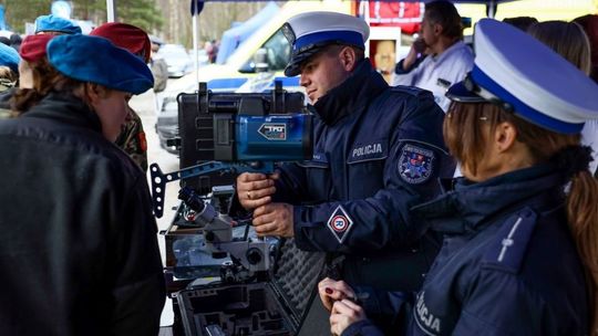 Dni otwarte Komendy Wojewódzkiej Policji w Kielcach
