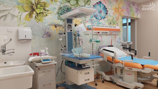 Dni otwarte starachowickiej "porodówki"