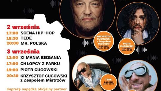 Dni Starachowic 2023! To ma być największe muzyczne wydarzenie lata 