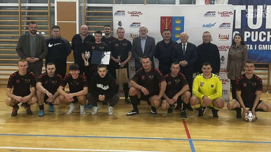 Do dwóch razy sztuka - sukces OSP Dębska Wola