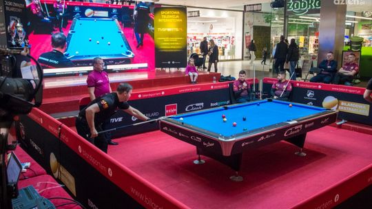Do Kielc wraca odmieniona Bilardowa Ekstraklasa