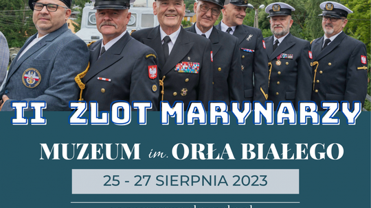Do Skarżyska zjadą marynarze 