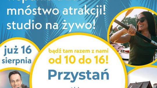 Do trzech razy sztuka! Ekipa Rekordowych Wakacji znów do Iłży zapuka!