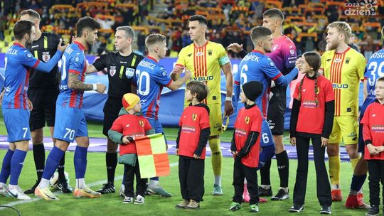 Do trzech razy sztuka - wyjazdowe starcie Korony z Piastem