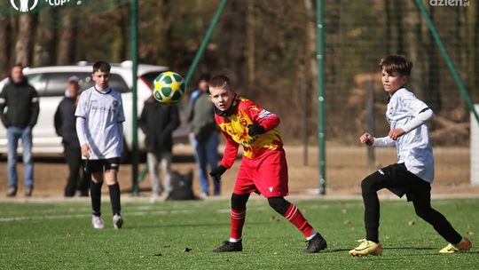 Dobra gra, ale odległe miejsce - KKP Korona powróciła z turnieju Sportwin Cup