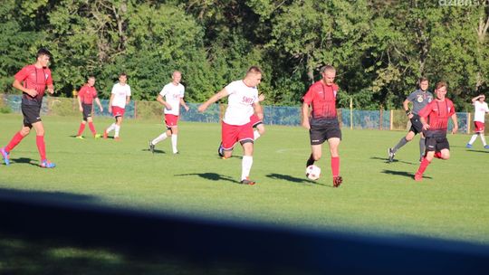 Dobra sobota dla naszych drużyn w Klasie Okręgowej