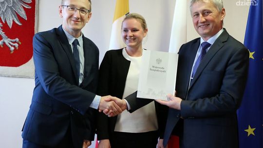 Dobre sąsiedztwo dla Ukrainy. Wojewoda podpisał porozumienie