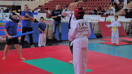 Dobre walki taekwondoków OSTO