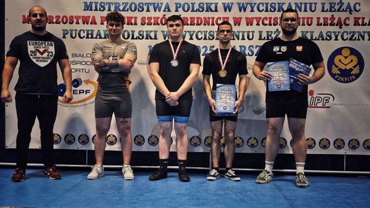 Dobre wyniki zawodników KS Impuls Ostrowiec Świętokrzyski na zawodach Pucharu Polski