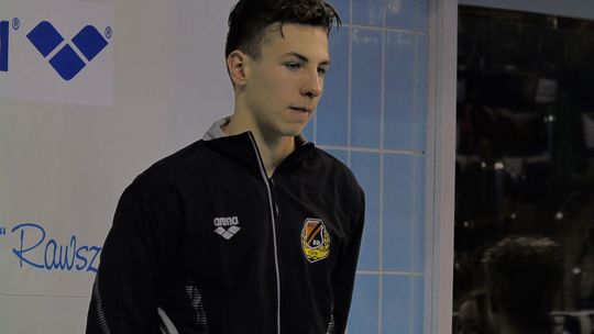 Dobre występy pływaków KSZO