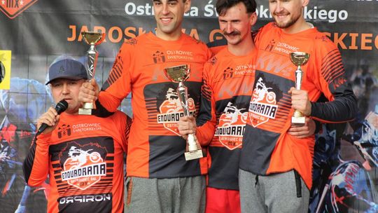Dobre występy zawodników ostrowieckiej Endurorany