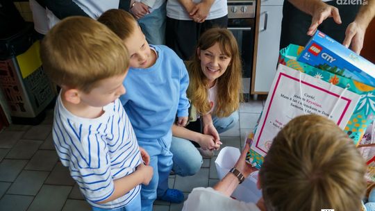 Dobro w praktyce – Kielce wspierają samotnych rodziców w ramach Good Deeds Day