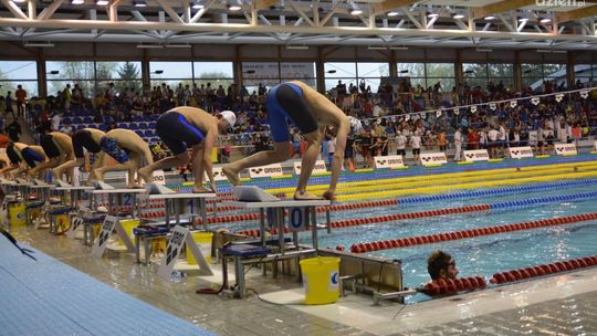 Dobry występ zawodników KSZO w Arena Grand Prix Polski na ostrowieckiej Rawszczyźnie