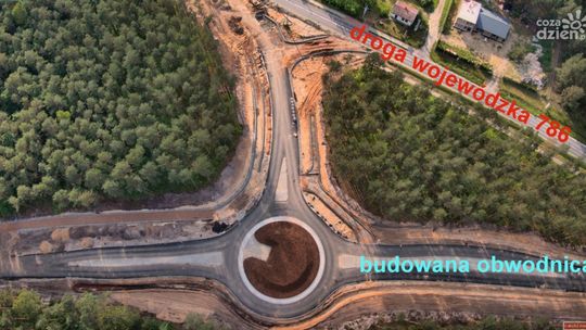 Dodatkowe fundusze na świętokrzyskie obwodnice