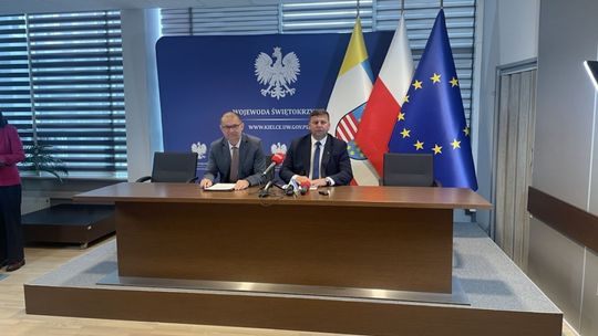 Dodatkowe miliony na remonty dróg w świętokrzyskim 