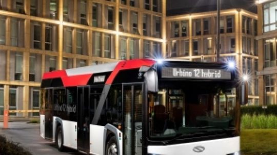 Dodatkowe unijne wsparcie na zakup ekologicznych autobusów