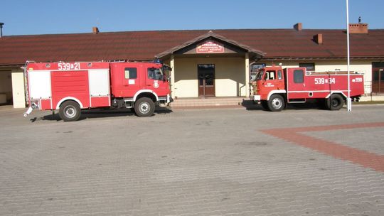 Dofinansowania dla jednostek OSP