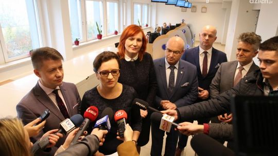 Dofinansowanie otrzyma powiat opatowski i gmina Szydłów