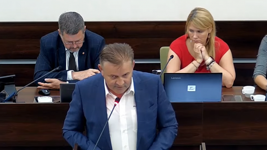 Dokapitalizowanie PGO w Promniku zdjęte z porządku obrad Rady Miasta